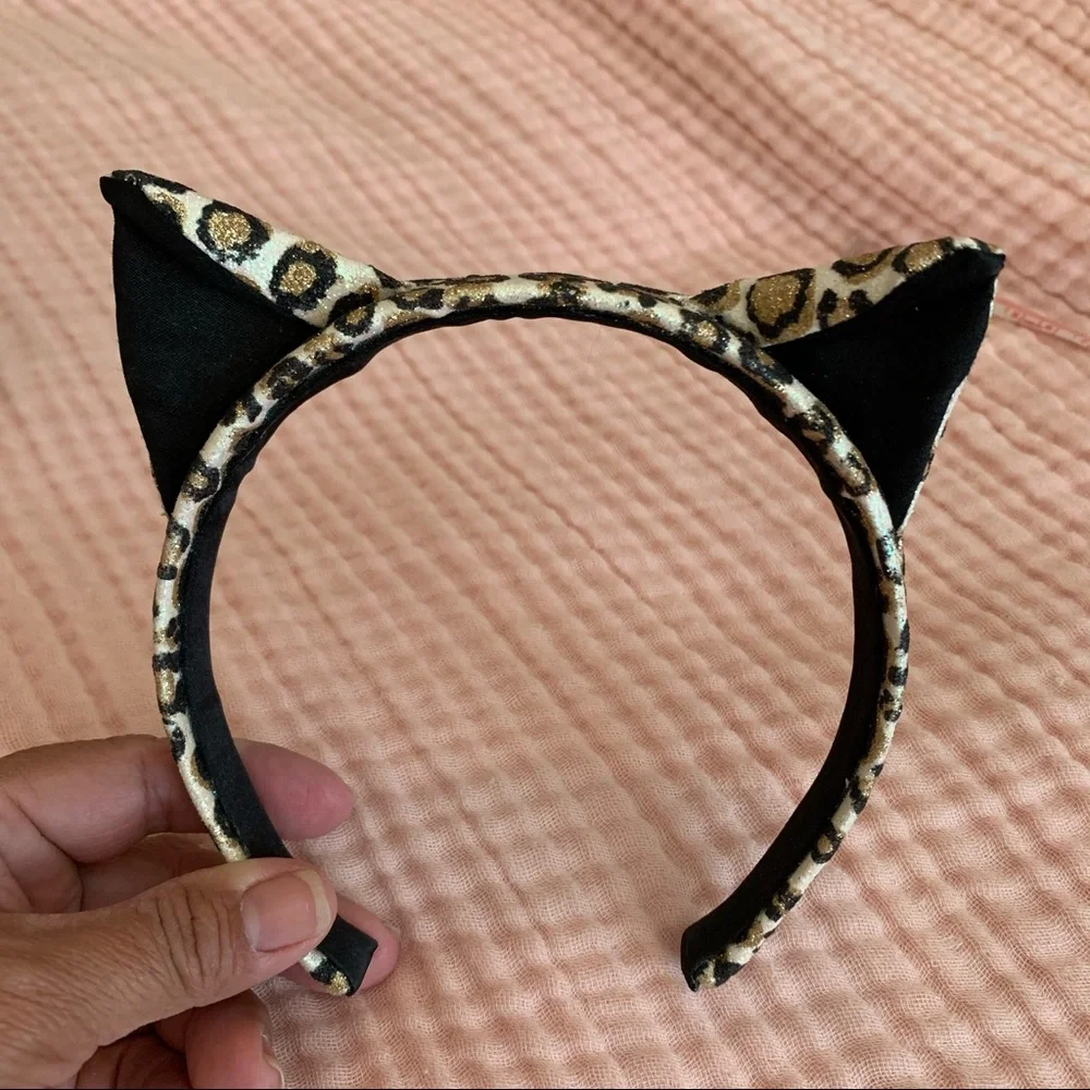 Lot of 7 Toddler Headbands